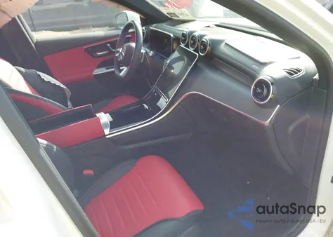 2024 Mercedes-Benz Glc 300 4Matic Suv из США, поврежденный, VIN W1NKM4HB3RF178756